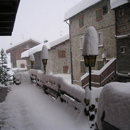 Hotel Adele Ливиньо Екстериор снимка