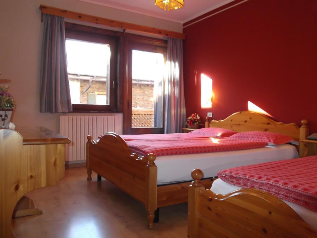 Hotel Adele Ливиньо Стая снимка